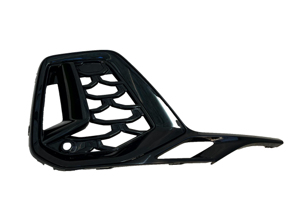 Audi-Q7-Front-Bumper-Right-Side-Lower-Grille-2024-ON-4M0807682AP-Genuine-177946071405