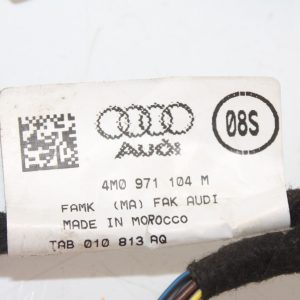 Audi Q7 Rear PDC Parking Sensor Wiring Loom 2019 ON - Image 11