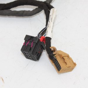 Audi Q7 Rear PDC Parking Sensor Wiring Loom 2019 ON - Image 3