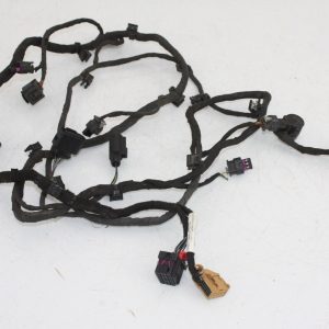 Audi Q7 Rear PDC Parking Sensor Wiring Loom 2019 ON