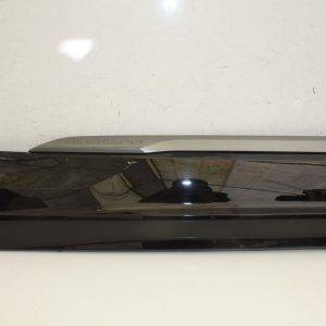 Audi Q7 Rear Right Side Door Moulding 4M0853970N Genuine 176599321335