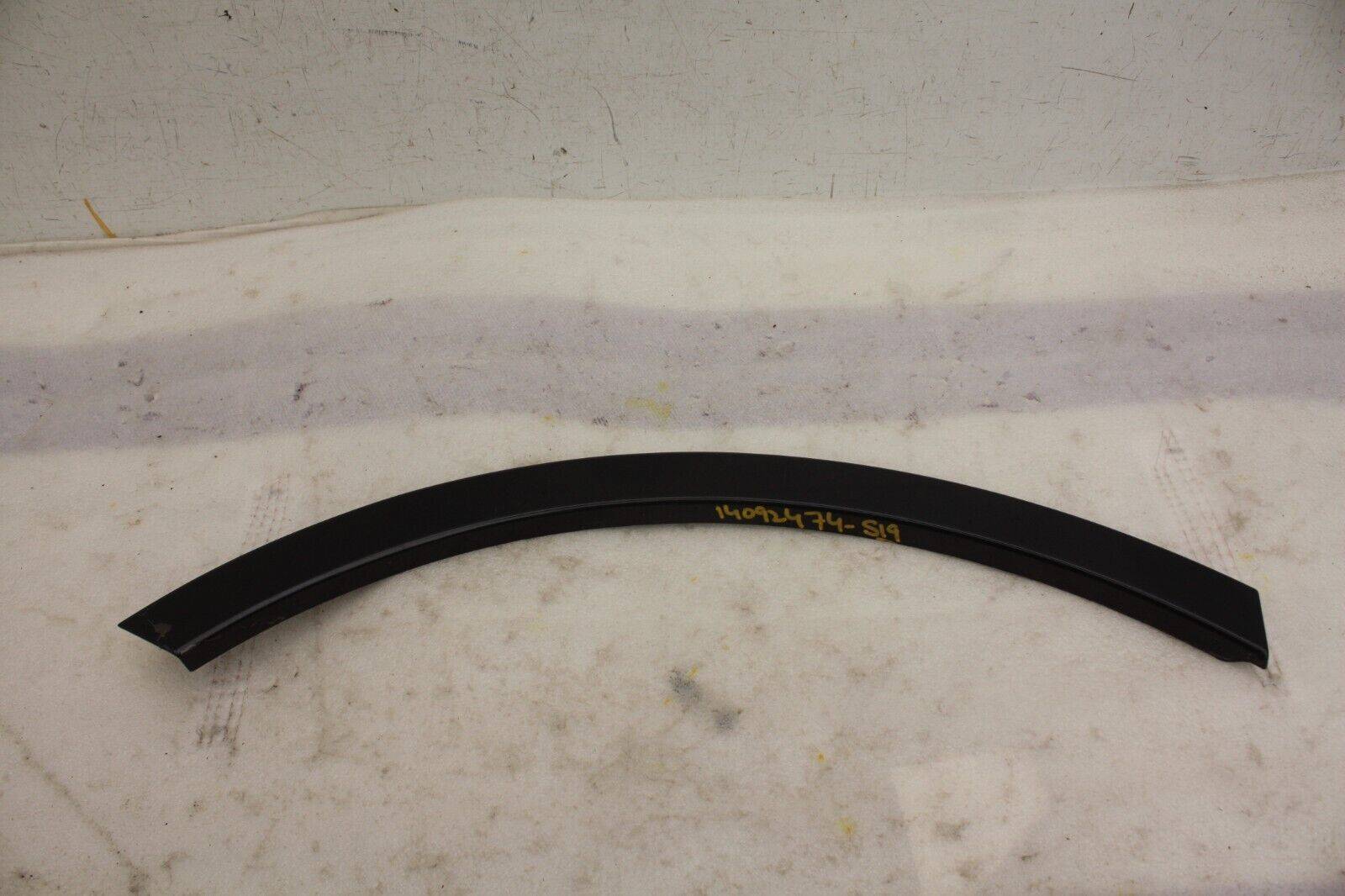 Audi Q7 Rear Right Wheel Arch 2015 TO 2019 4M0853818 Genuine 176578043625