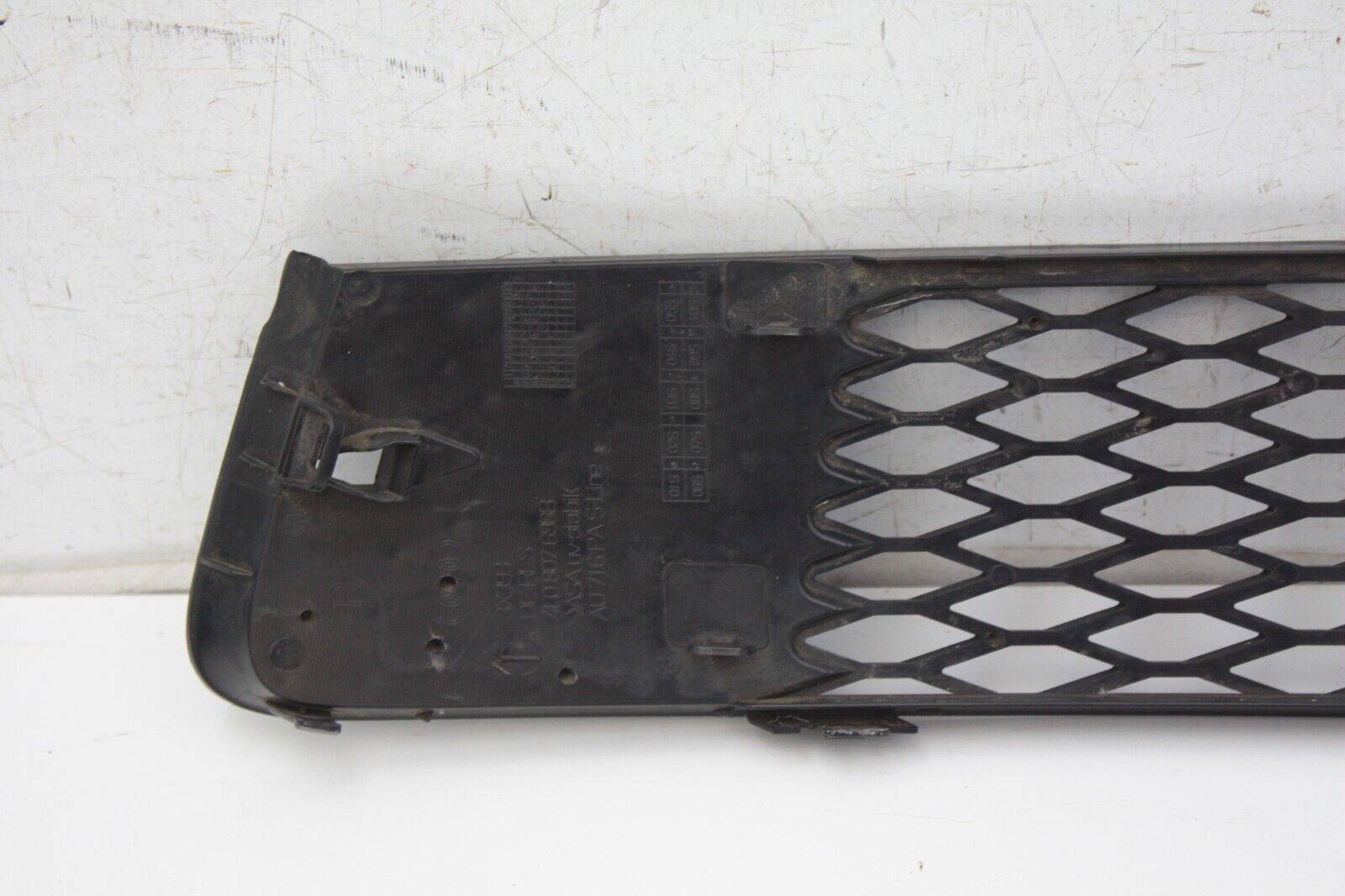 Audi-Q7-S-Line-Front-Bumper-Right-Grill-4L0807698B-Genuine-176646824665-11