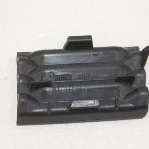 Audi Q7 S Line Rear Bumper Left Tow Cover 4M0807441D Genuine - Image 6