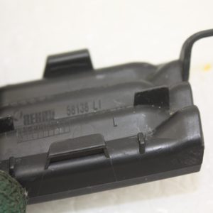Audi Q7 S Line Rear Bumper Left Tow Cover 4M0807441D Genuine - Image 9