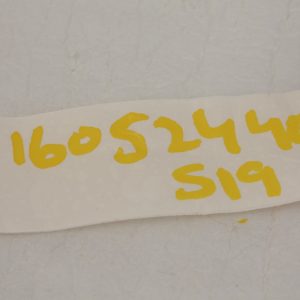 Audi Q7 S Line Rear Bumper Left Tow Cover 4M0807441D Genuine - Image 10