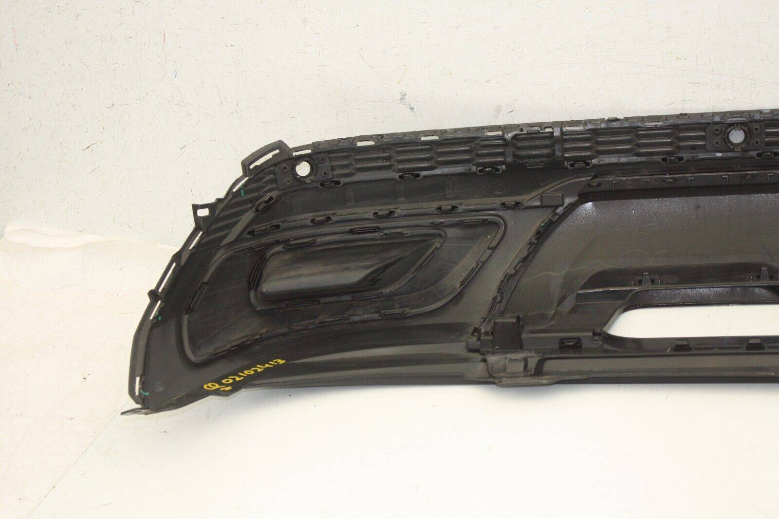 Audi-Q7-S-Line-Rear-Bumper-Lower-Section-2019-ON-4M0807521K-Genuine-176607910555-13