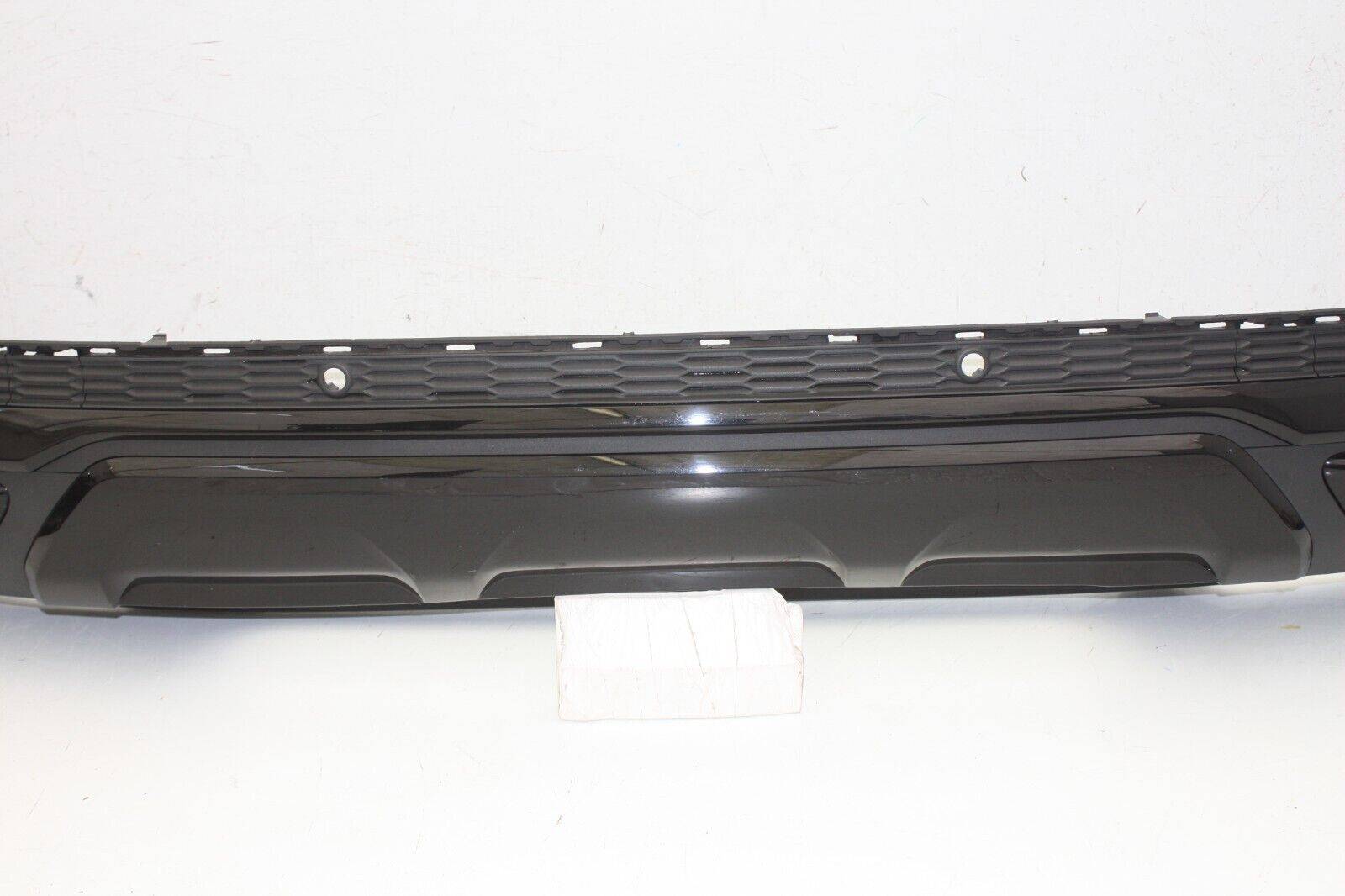 Audi-Q7-S-Line-Rear-Bumper-Lower-Section-2019-ON-4M0807521K-Genuine-176607910555-2