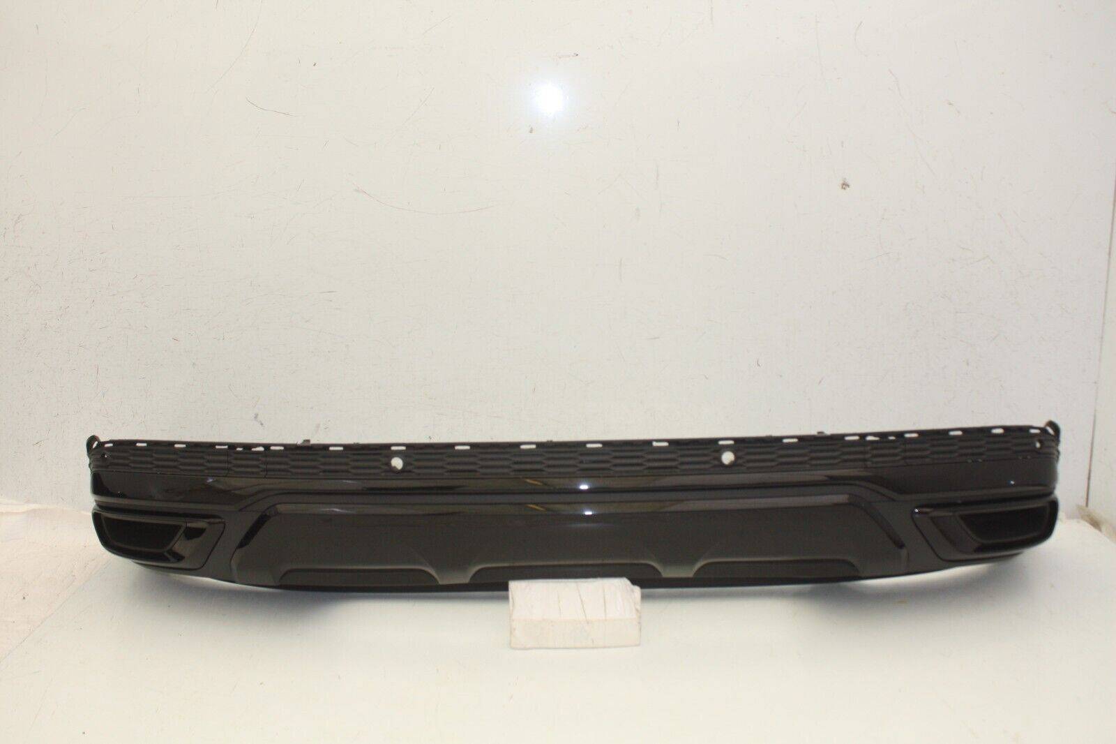 Audi Q7 S Line Rear Bumper Lower Section 2019 ON 4M0807521K Genuine 176607910555