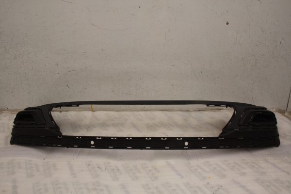 Audi-Q7-S-Line-Rear-Bumper-Lower-Section-2019-TO-2024-4M0807521K-Genuine-177110393805