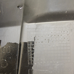 Audi Q7 S-Line Rear Bumper Lower Section 2019 TO 2024 4M0807568B Genuine - Image 13