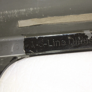 Audi Q7 S-Line Rear Bumper Lower Section 2019 TO 2024 4M0807568B Genuine - Image 14