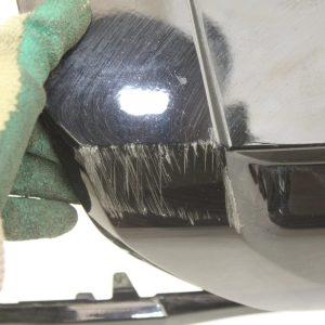 Audi Q7 S-Line Rear Bumper Lower Section 2019 TO 2024 4M0807568B Genuine - Image 9