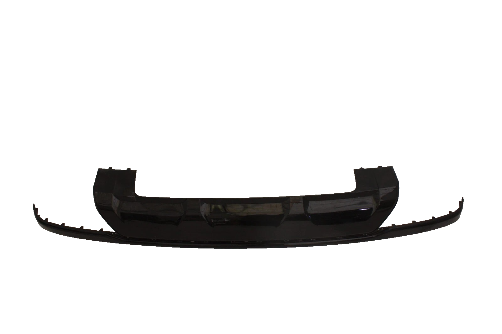 Audi Q7 S-Line Rear Bumper Lower Section 2019 TO 2024 4M0807568B Genuine