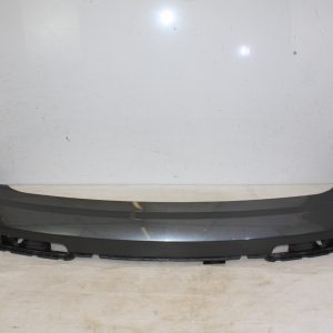 Audi Q7 S Line Rear Bumper Upper Section 2007 TO 2010 4L0807511B Genuine