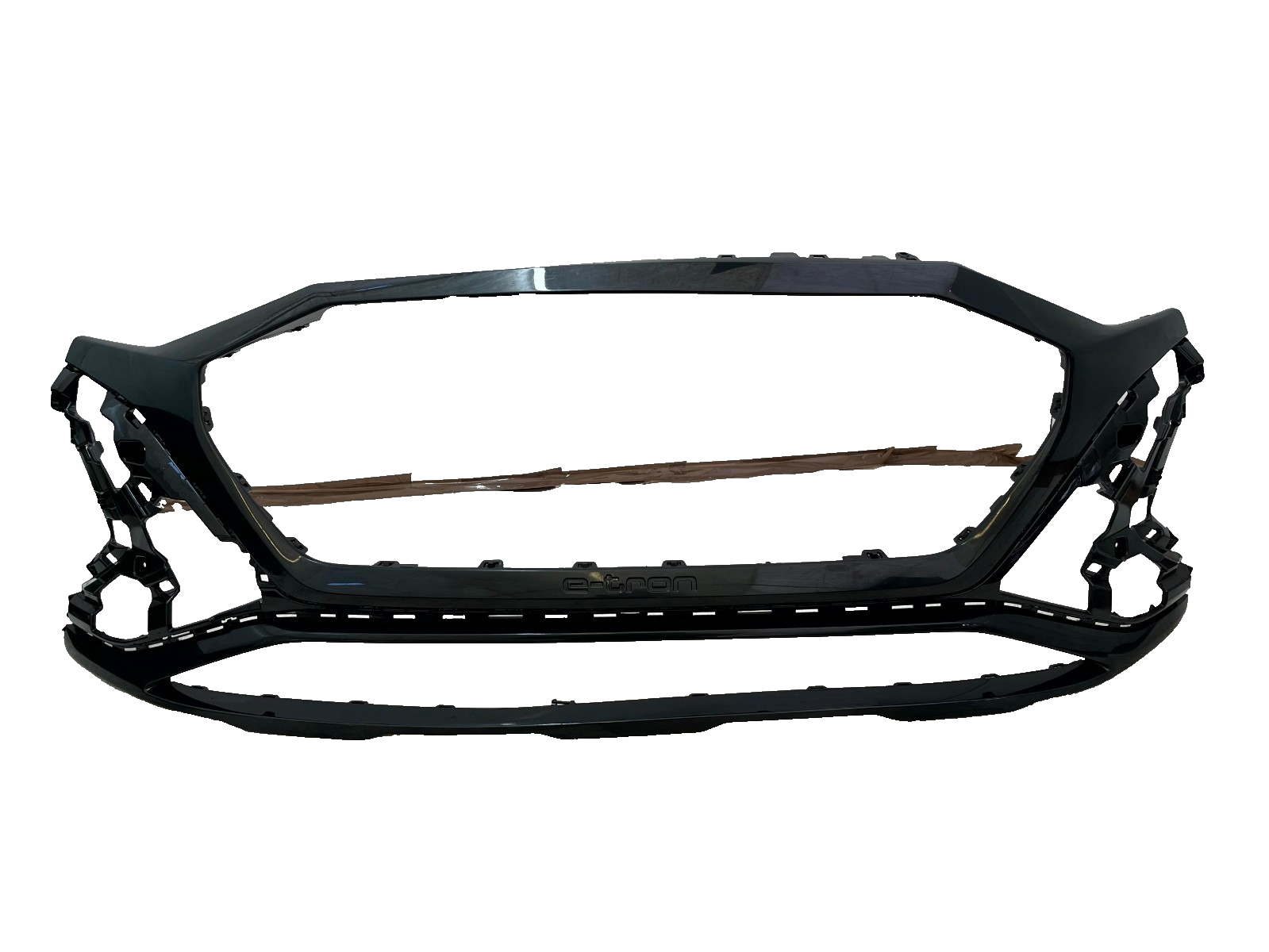 Audi Q8 E-Tron Front Bumper Centre 2023 Onward 4KE807725 Genuine