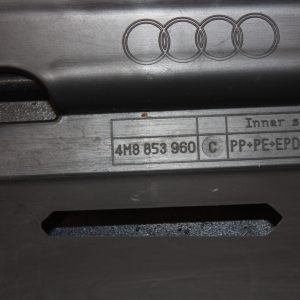 Audi Q8 Front Right Door Moulding 2018 ON 4M8853960C - Image 11