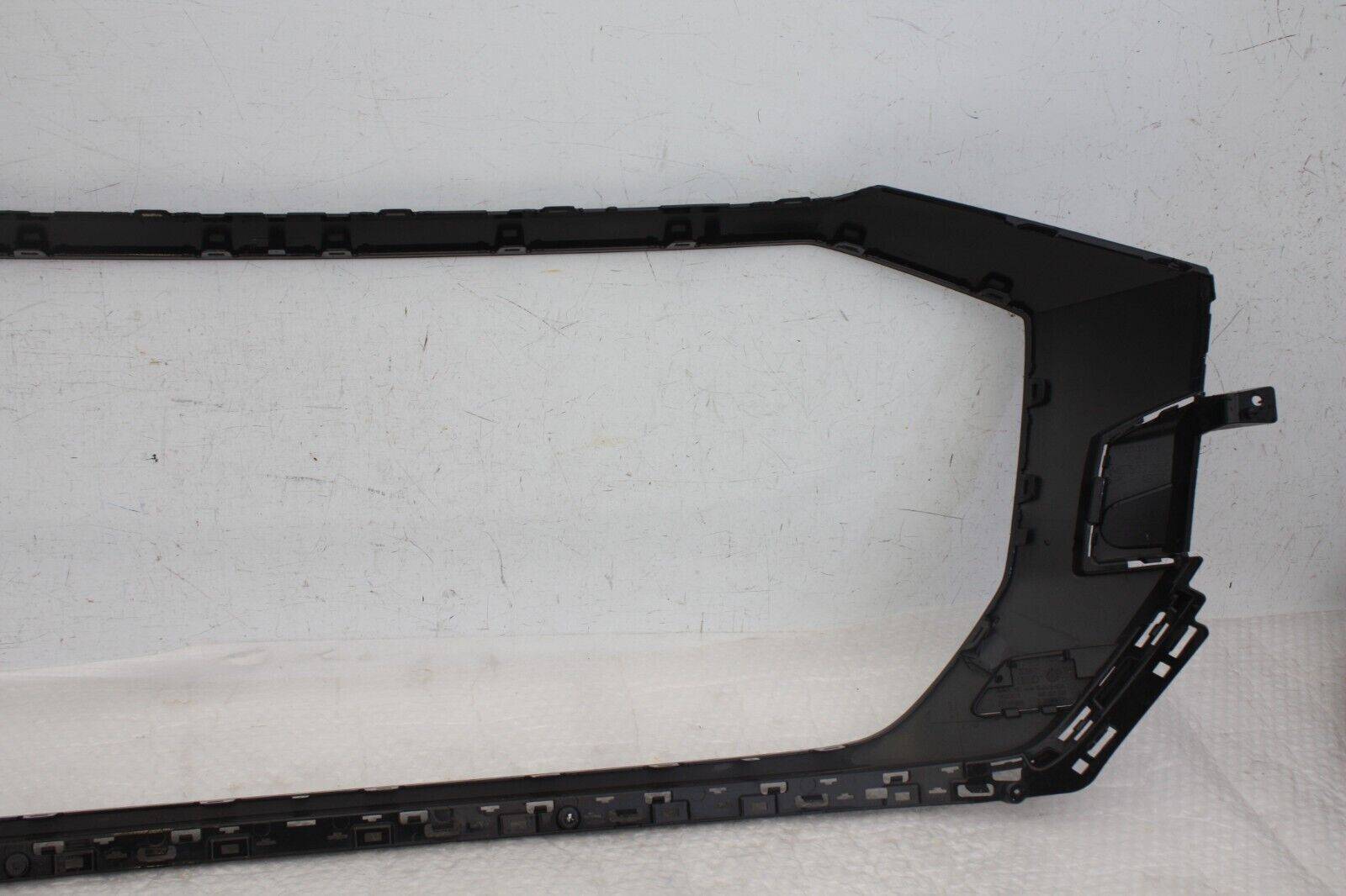 Audi-Q8-S-Line-Front-Bumper-Grill-Surround-2019-2021-4M8807725-Genuine-DAMAGED-176364720895-13