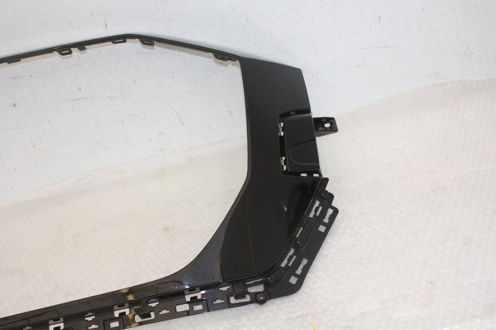 Audi-Q8-S-Line-Front-Bumper-Grill-Surround-2019-2021-4M8807725-Genuine-DAMAGED-176364720895-4