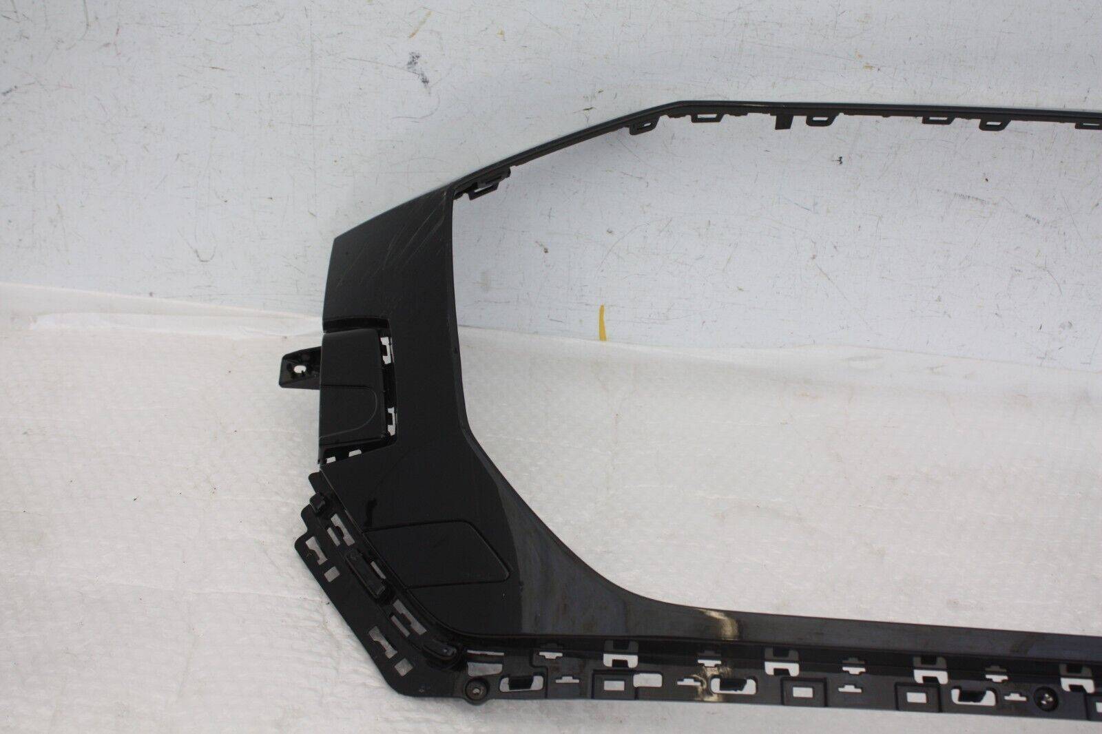 Audi-Q8-S-Line-Front-Bumper-Grill-Surround-2019-2021-4M8807725-Genuine-DAMAGED-176364720895-5