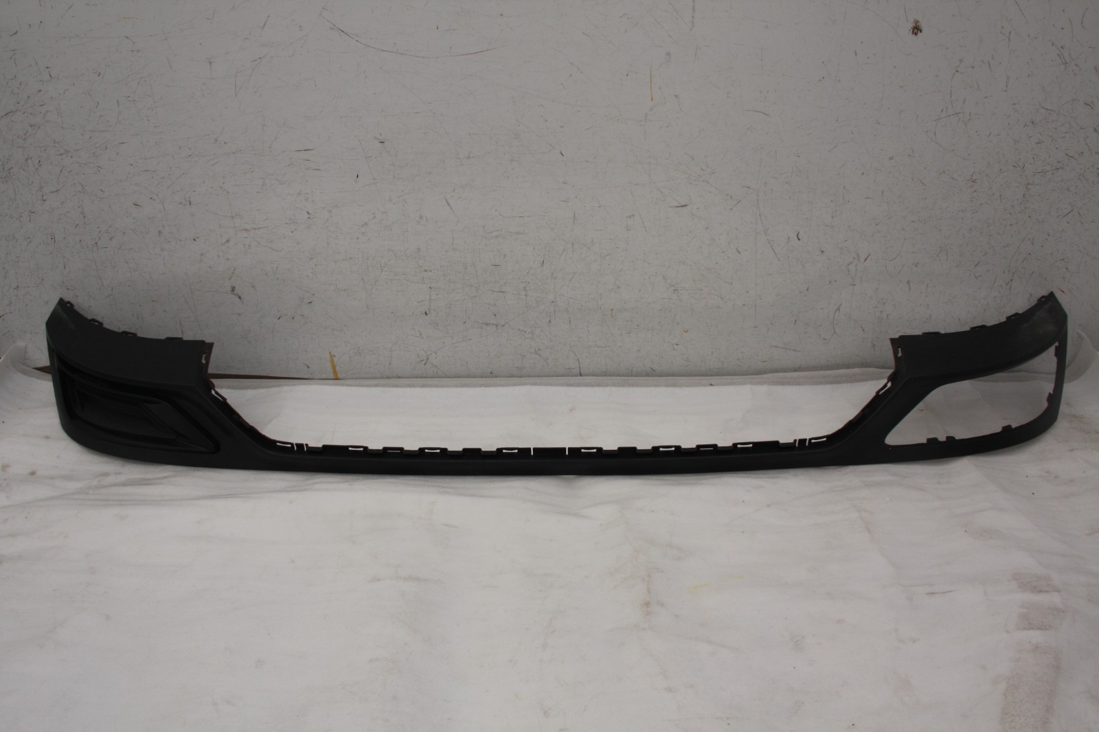 Audi Q8 S Line Rear Bumper Diffuser 2018 TO 2023 4M8807521C Genuine