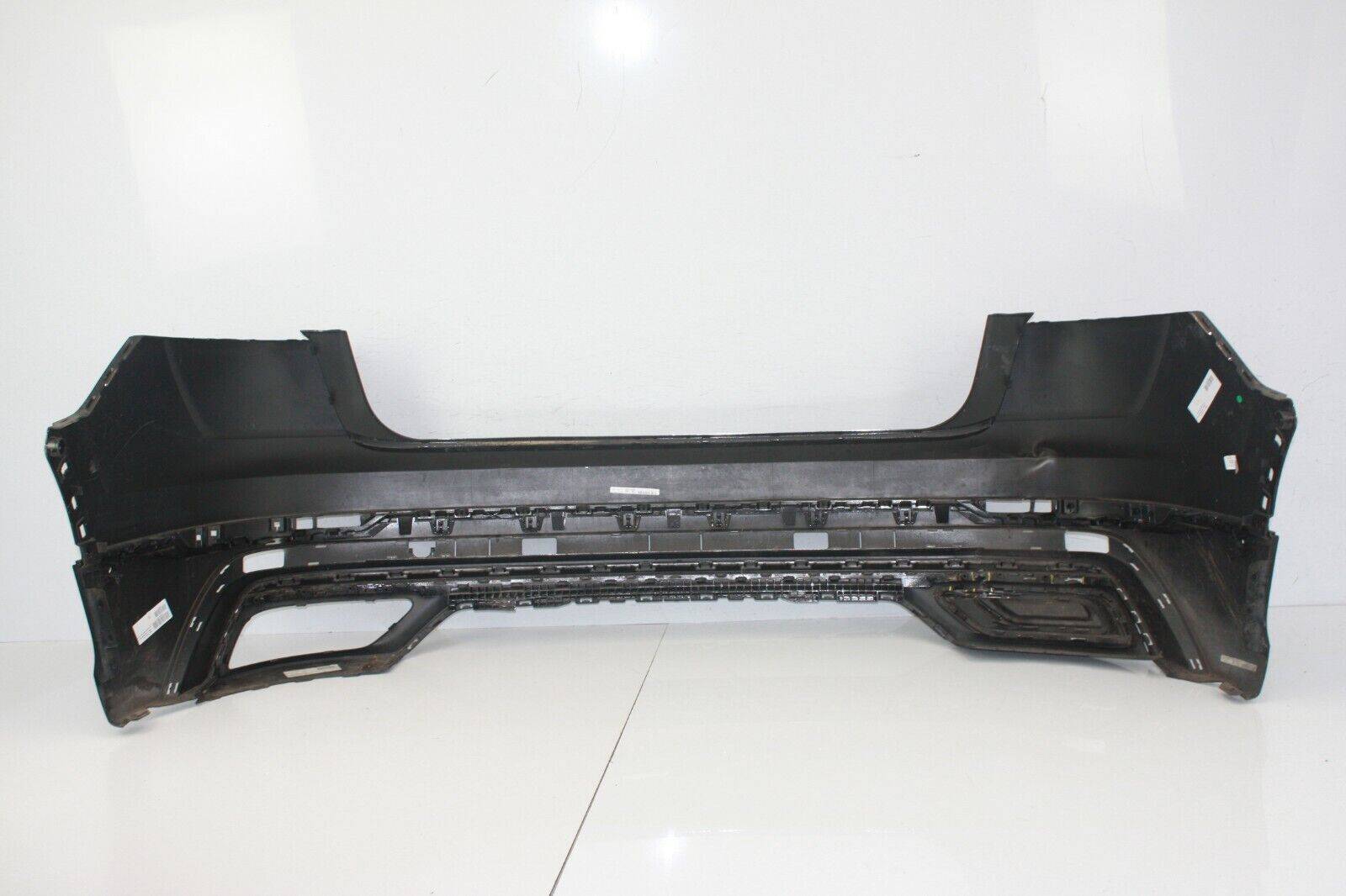 Audi-Q8-S-line-Rear-Bumper-2018-Onwards-4M8807511-Genuine-175906929035-11