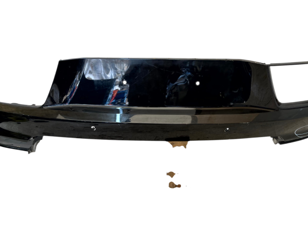 Audi R8 Rear Bumper 2016 TO 2018 4S0807511D Genuine 3 Audi R8 Rear Bumper 2016 TO 2018 4S0807511D Genuine 178450034605 4