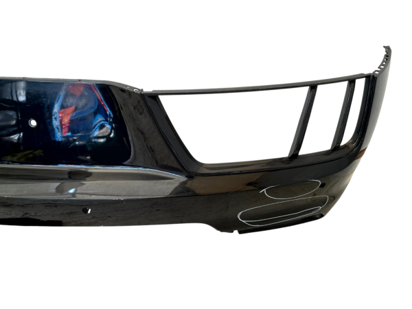 Audi R8 Rear Bumper 2016 TO 2018 4S0807511D Genuine 4 Audi R8 Rear Bumper 2016 TO 2018 4S0807511D Genuine 178450034605 5