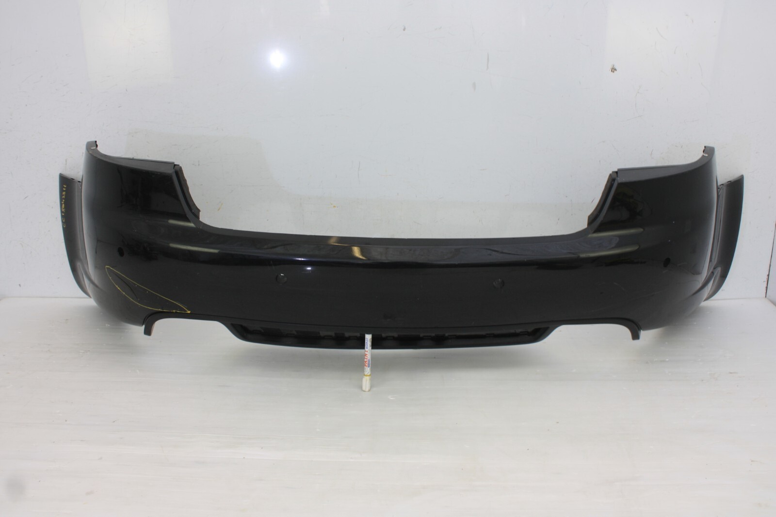 Audi RS4 Convertible Rear Bumper 2005 TO 2008 8H0807511G Genuine *DAMAGED*