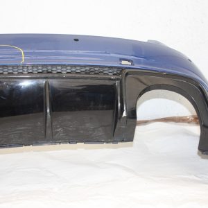 Audi S3 Rear Bumper 2016 To 2020 8V4807511J Genuine *DAMAGED* - Image 12