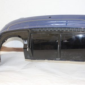 Audi S3 Rear Bumper 2016 To 2020 8V4807511J Genuine *DAMAGED* - Image 13