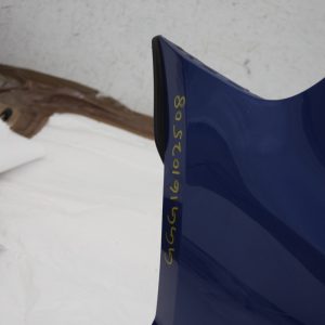 Audi S3 Rear Bumper 8V4807511J Genuine *DAMAGED* - Image 15