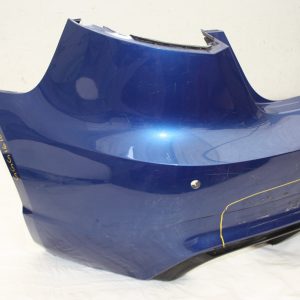 Audi S3 Rear Bumper 8V4807511J Genuine *DAMAGED* - Image 16