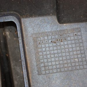 Audi S3 Rear Bumper 8V4807511J Genuine *DAMAGED* - Image 18