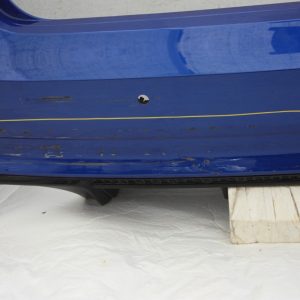 Audi S3 Rear Bumper 8V4807511J Genuine *DAMAGED* - Image 4