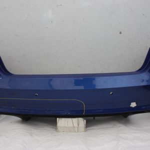 Audi S3 Rear Bumper 8V4807511J Genuine *DAMAGED*