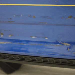 Audi S3 Rear Bumper 8V4807511J Genuine *DAMAGED* - Image 6