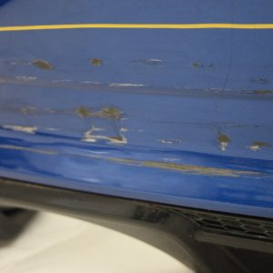 Audi S3 Rear Bumper 8V4807511J Genuine *DAMAGED* - Image 7