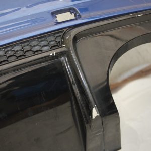 Audi S3 Rear Bumper 8V4807511J Genuine *DAMAGED* - Image 9