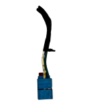 Audi Skoda Volkswagen Wiring Loom Harness Plug Connector 5Q0972703B Genuine 178462360565