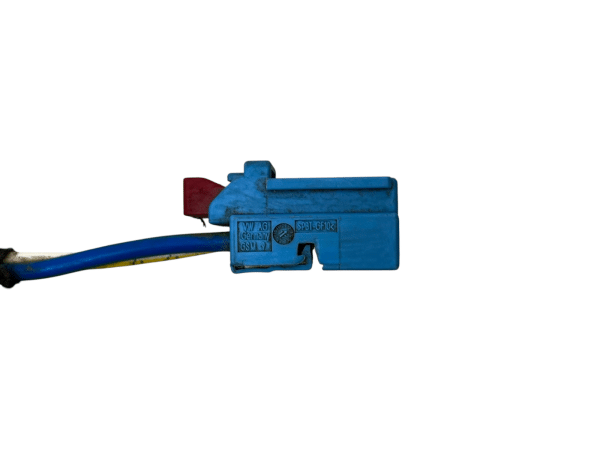 Audi Skoda Volkswagen Wiring Loom Harness Plug Connector 5Q0972703B Genuine 2 Audi Skoda Volkswagen Wiring Loom Harness Plug Connector 5Q0972703B Genuine 178462360565 3