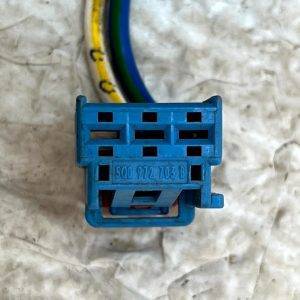 Audi Skoda Volkswagen Wiring Loom Harness Plug Connector 5Q0972703B Genuine 14 Audi Skoda Volkswagen Wiring Loom Harness Plug Connector 5Q0972703B Genuine - Image 7