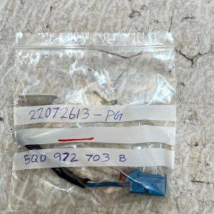 Audi Skoda Volkswagen Wiring Loom Harness Plug Connector 5Q0972703B Genuine 15 Audi Skoda Volkswagen Wiring Loom Harness Plug Connector 5Q0972703B Genuine - Image 8