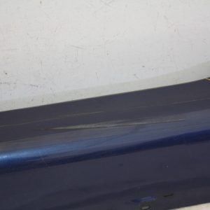 Audi TT Left Side Skirt 2006 TO 2010 8J0853855D Genuine - Image 11
