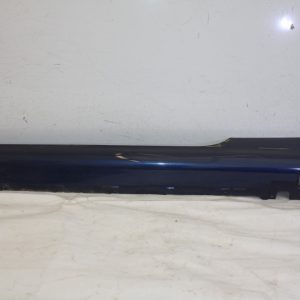 Audi TT Left Side Skirt 2006 TO 2010 8J0853855D Genuine - Image 12