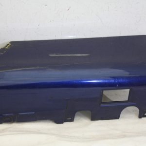 Audi TT Left Side Skirt 2006 TO 2010 8J0853855D Genuine - Image 13