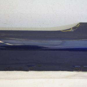 Audi TT Left Side Skirt 2006 TO 2010 8J0853855D Genuine - Image 14
