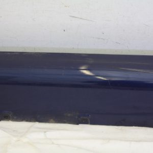 Audi TT Left Side Skirt 2006 TO 2010 8J0853855D Genuine - Image 15