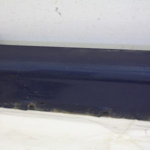 Audi TT Left Side Skirt 2006 TO 2010 8J0853855D Genuine - Image 16