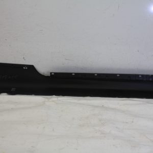 Audi TT Left Side Skirt 2006 TO 2010 8J0853855D Genuine - Image 22
